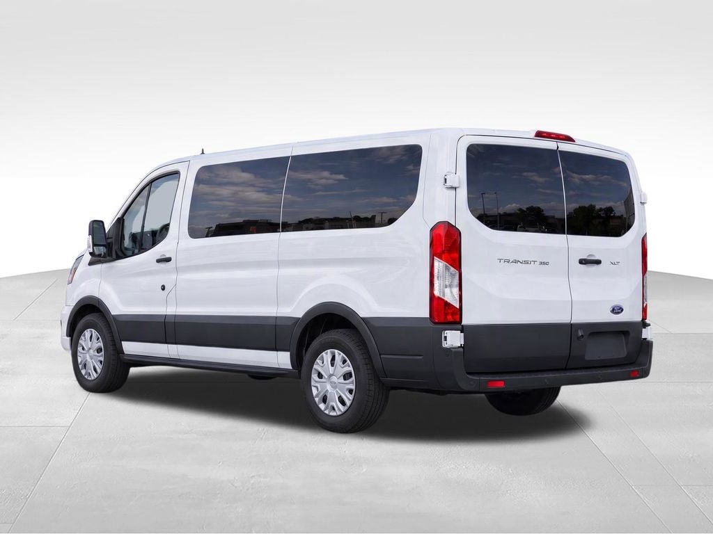 2023 Ford Transit-350 XLT