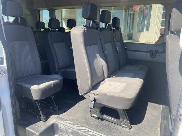 2025 Ford Transit-350 XL