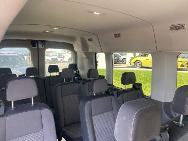 2025 Ford Transit-350 XL