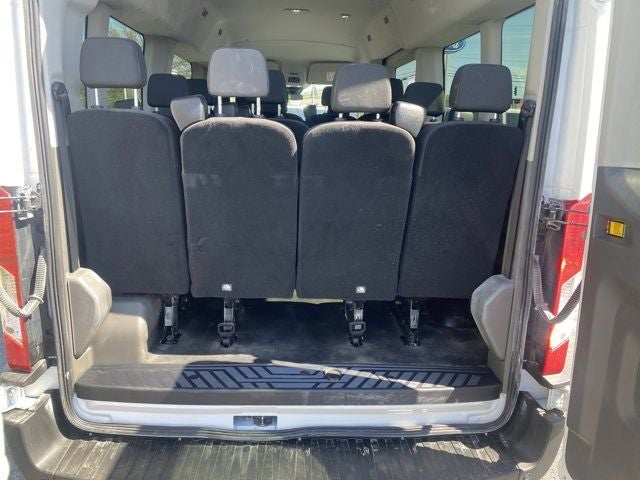 2025 Ford Transit-350 XL