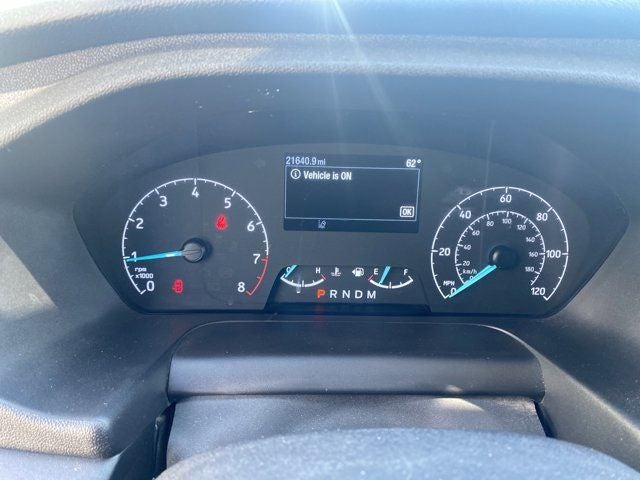 2025 Ford Transit-350 XL