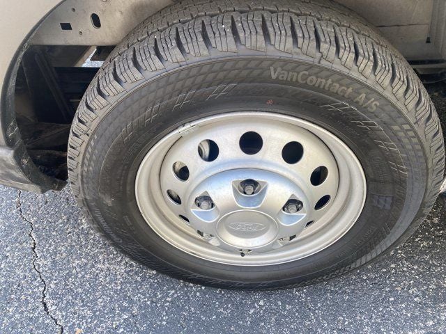 2025 Ford Transit-350 XL