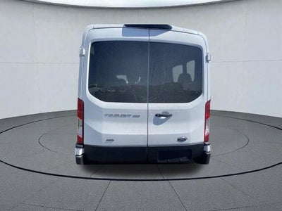 2025 Ford Transit-350 XL