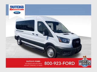 2025 Ford Transit-350 XL