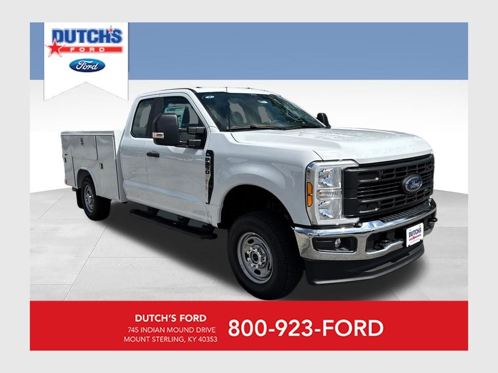 2026 Ford F-250SD XL