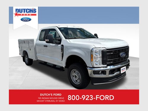 2026 Ford F-250SD XL