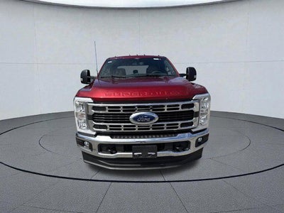 2026 Ford F-350SD XLT DRW