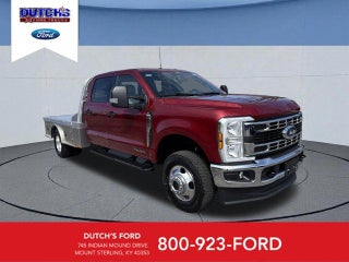 2026 Ford F-350SD XLT DRW