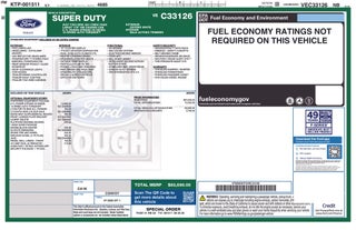 2027 Ford F-350SD DRW