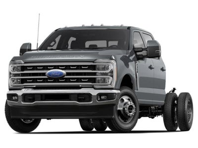 2026 Ford F-350SD XLT DRW