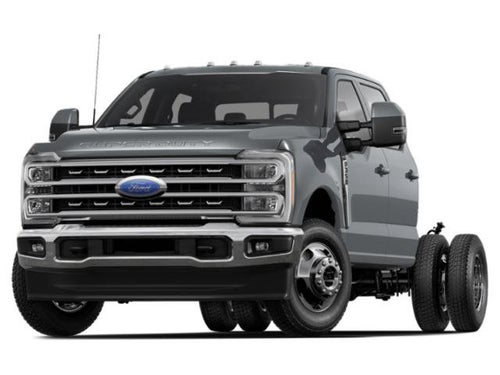 2026 Ford F-350SD XLT DRW