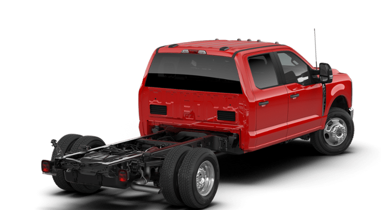 2026 Ford F-350SD DRW