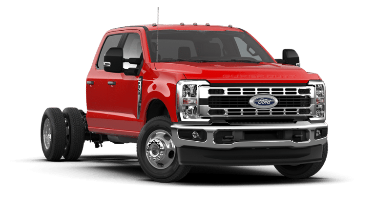 2026 Ford F-350SD DRW