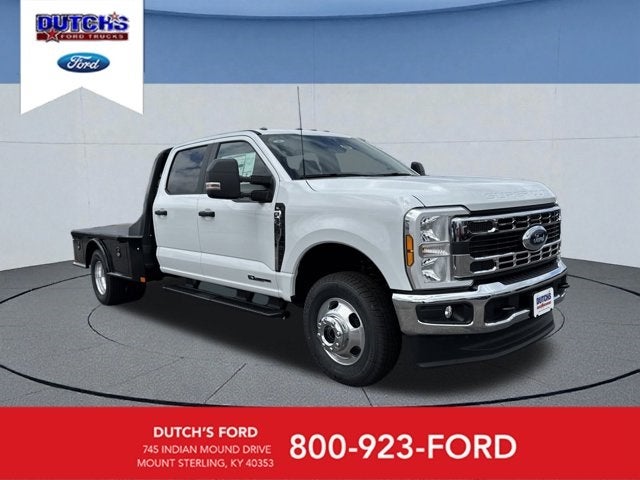 2025 Ford F-350SD XL DRW