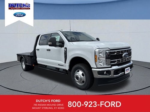 2025 Ford F-350SD XL DRW