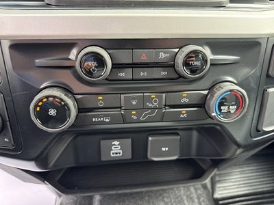 2025 Ford F-350SD XL DRW