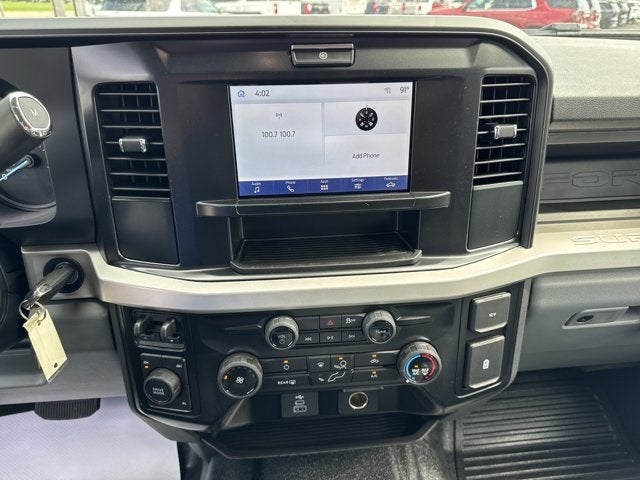 2025 Ford F-350SD XL DRW