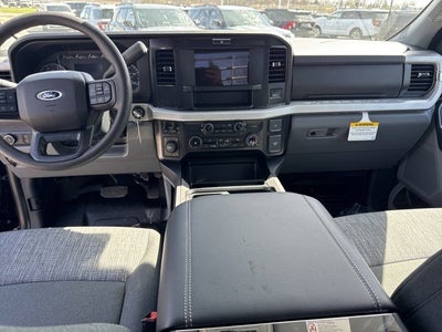 2026 Ford F-350SD XLT DRW