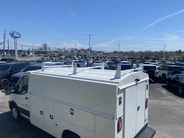 2024 Ford Transit-350 Base