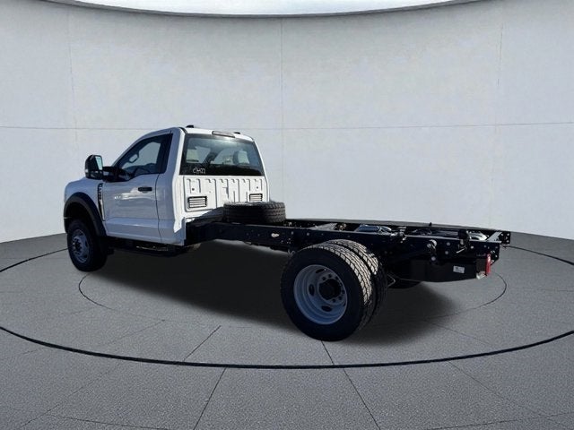 2025 Ford F-600SD XL