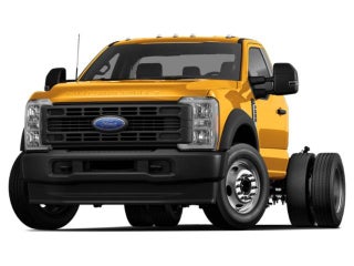 2025 Ford F-600SD XL