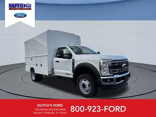 2024 Ford F-550SD XL DRW