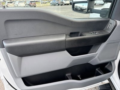 2024 Ford F-550SD XL DRW