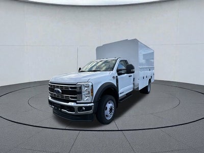 2024 Ford F-550SD XL DRW