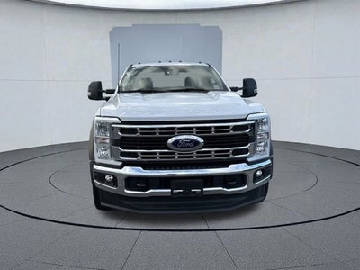 2024 Ford F-550SD XL DRW