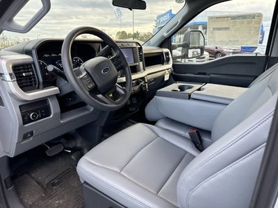 2024 Ford F-550SD XL DRW