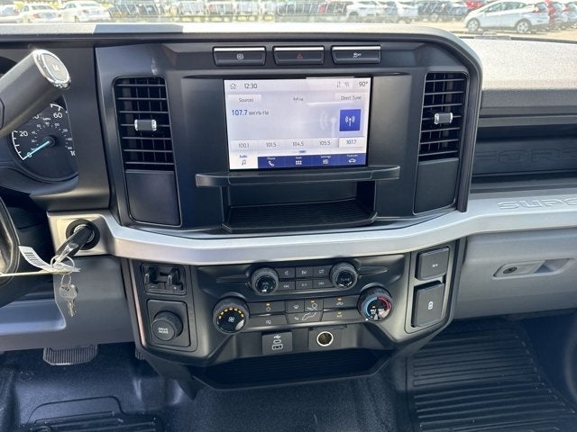 2024 Ford F-550SD XL DRW