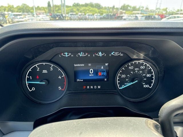 2024 Ford F-550SD XL DRW