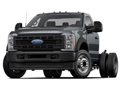 2026 Ford F-550SD DRW