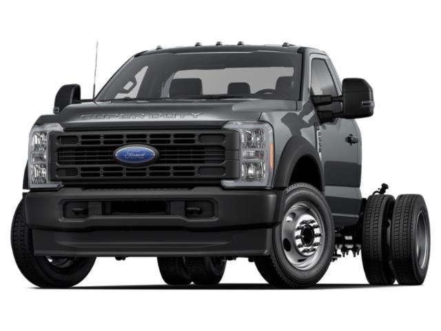 2026 Ford F-550SD DRW