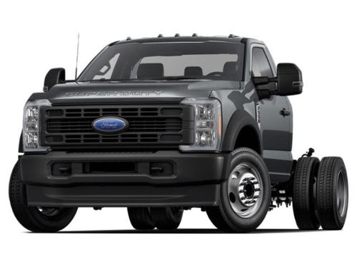 2026 Ford F-550SD DRW