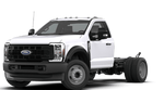 2026 Ford F-550SD DRW