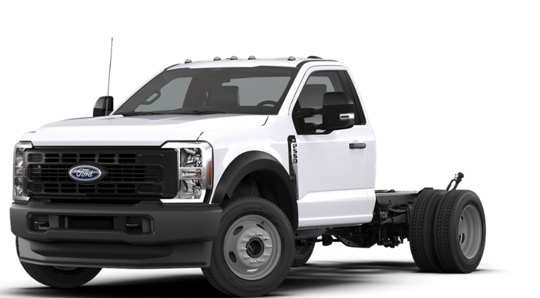2026 Ford F-550SD DRW