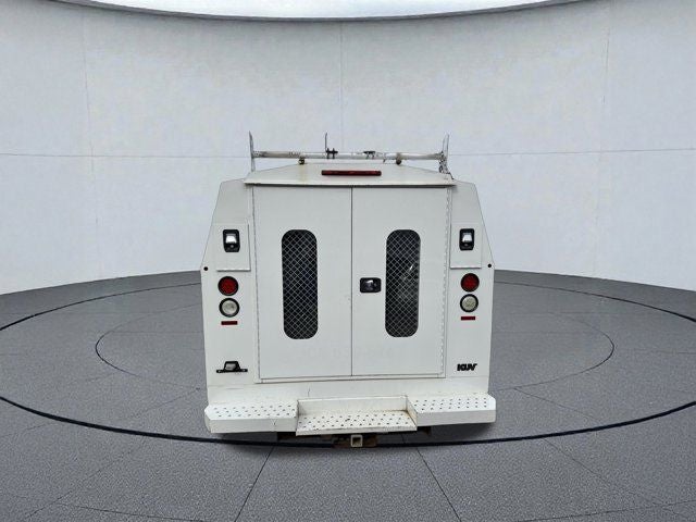 2016 Ford E-350SD Base Cutaway