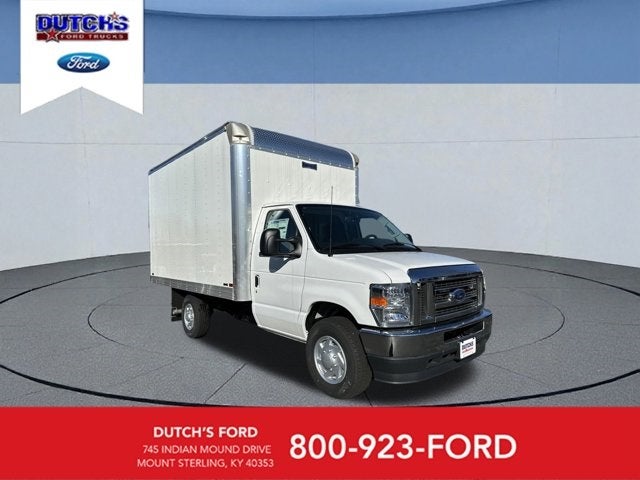 2024 Ford E-350SD Base Cutaway
