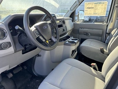 2024 Ford E-350SD Base Cutaway