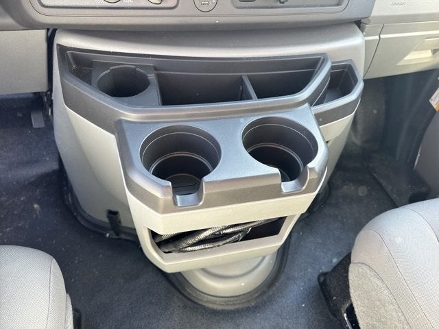 2024 Ford E-350SD Base Cutaway