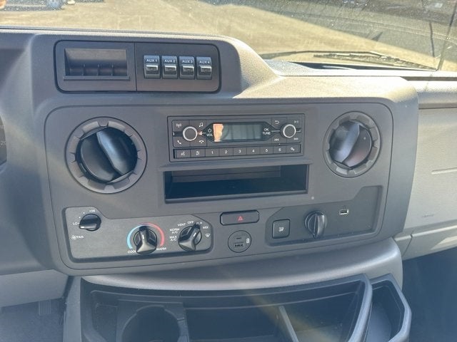 2024 Ford E-350SD Base Cutaway