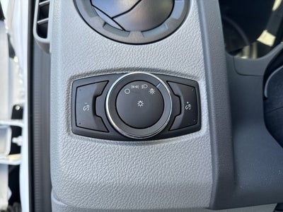 2024 Ford E-350SD Base Cutaway