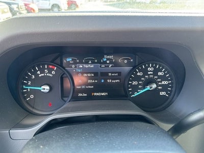 2024 Ford E-350SD Base Cutaway