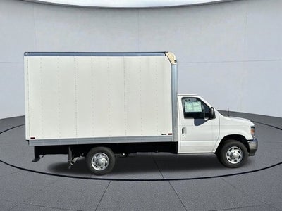 2024 Ford E-350SD Base Cutaway