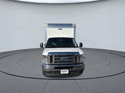 2024 Ford E-350SD Base Cutaway