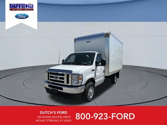 2024 Ford E-350SD Base Cutaway