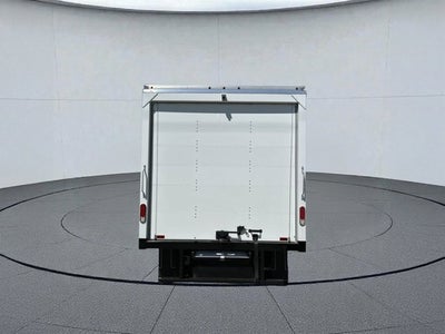 2024 Ford E-350SD Base Cutaway