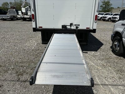 2024 Ford E-350SD Base Cutaway