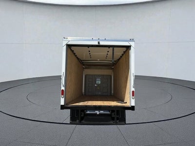 2024 Ford E-350SD Base Cutaway